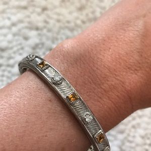 Judith Ripka bracelet